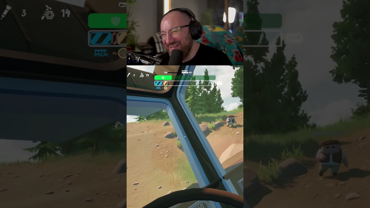 WINCH EXPERIMENT #RVTHEREYET