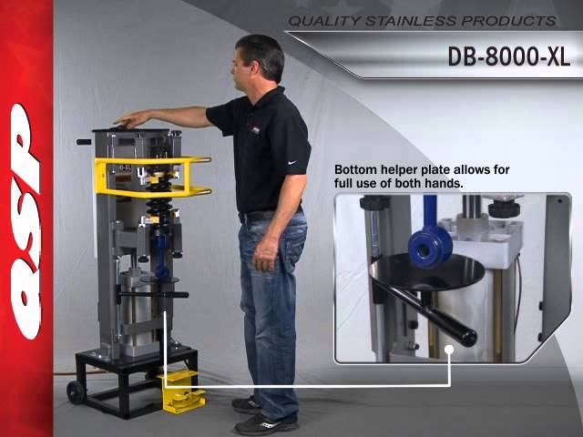 DB-8000-XL