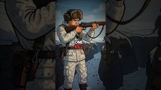 This 5'3" Farmer Terrorized Half a Million Soviet Soldiers