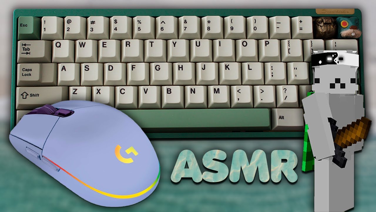 ASMR Hypixel sheep wars [60FPS] | Hypixel sheep wars