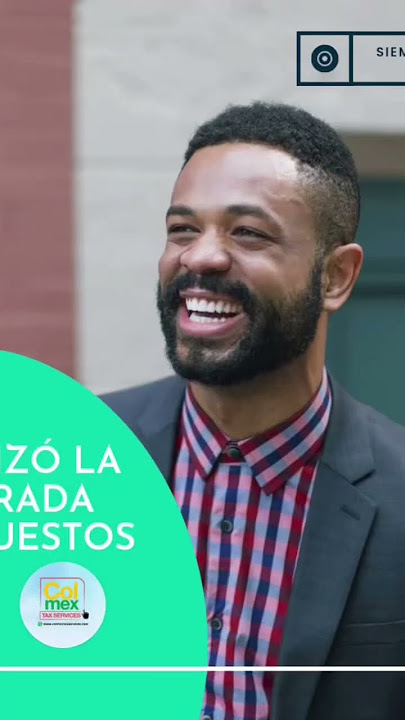 Estamos listos para preparar tus impuestos. siempre contigo! #colmex #colmextax #impuestos #taxes