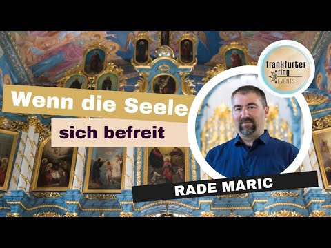 When the soul is freed with Rade Maric, Masterclass Live!