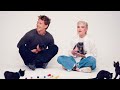 Austin butler and florence pugh the kitten interview