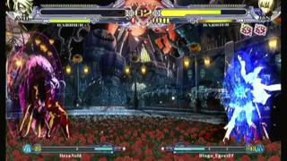 λ-11/Noel (HexaNoid) vs. Jin (Dingo_Egret07)