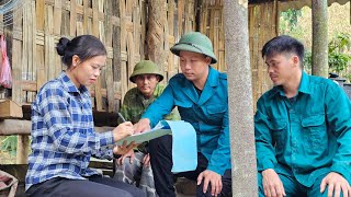 Download Lagu A Surprise Visit From Police \u0026 Uncle When Trieu Dung Makes Bamboo Furniture MP3 Download Lagu A Surprise Visit From Police \u0026 Uncle When Trieu Dung Makes Bamboo Furniture MP3