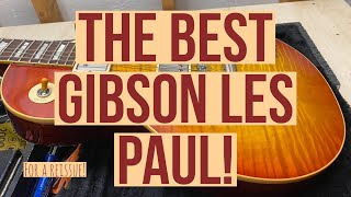 The Best Gibson Les Paul! (For a Reissue) Gibson Les Paul R9