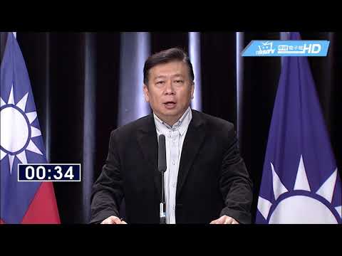 【回應雙城論壇問題】　張顯耀：願擴大舉辦　兩方向為目標