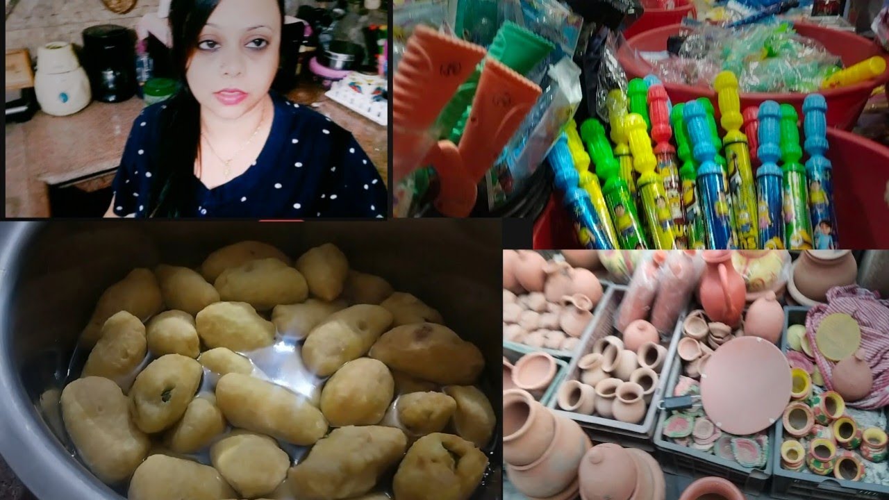 Holi ki taiyari,Shaahi dahiwada😋🥣,Holi ki shopping.     #dahiwade #holi #ki #taiyari 