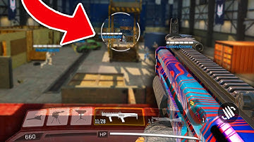 Super easy shotgun LONGSHOTS in CODM! Getting the RO9 Damascus with this crazy trick guide!