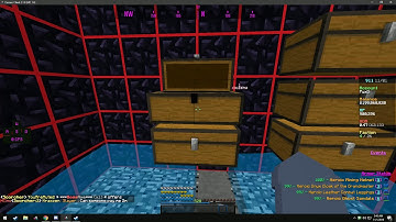 Weird Flex Lava Planet CosmicPvp