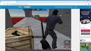 Combat 5 Combat Online   Play Combat 5 Combat Online on Crazy Games screenshot 5