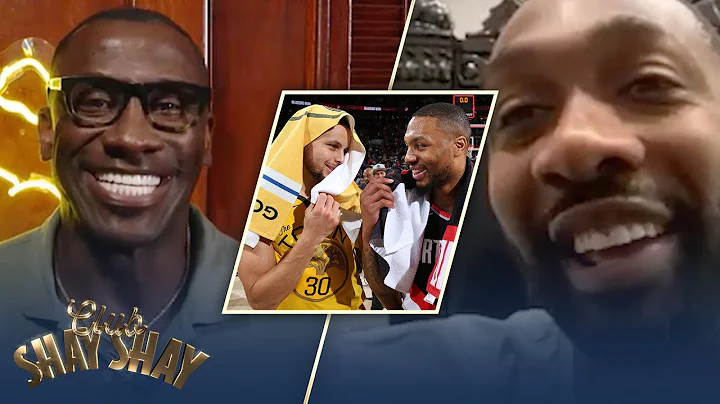 Gilbert Arenas: Dame & Steph Curry couldn’t see me by age 25 | EPISODE 12 | CLUB SHAY SHAY