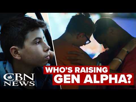 Christian Author Warns of a 'DISCIPLESHIP WAR' for Generation Alpha