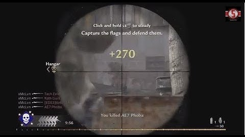 QUAD COLLATERAL TO 5 ON SCREEN ON WaW! [SICK!]