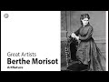 Berthe Morisot Great Artists Video By Mubarak Atmata ArtNature 