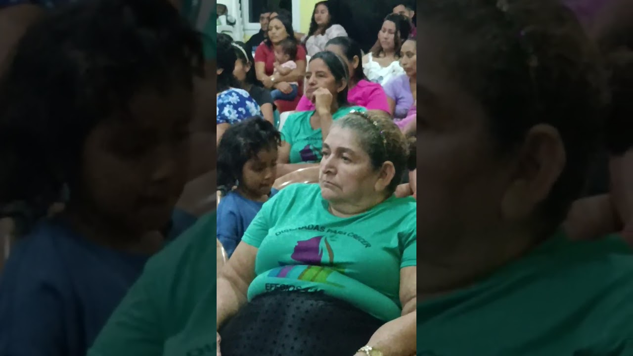 El rosario predica HNA CARMEN 