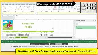 GMetrix Excel Associates 2021 365 Practice Test 2 Training Mode screenshot 5