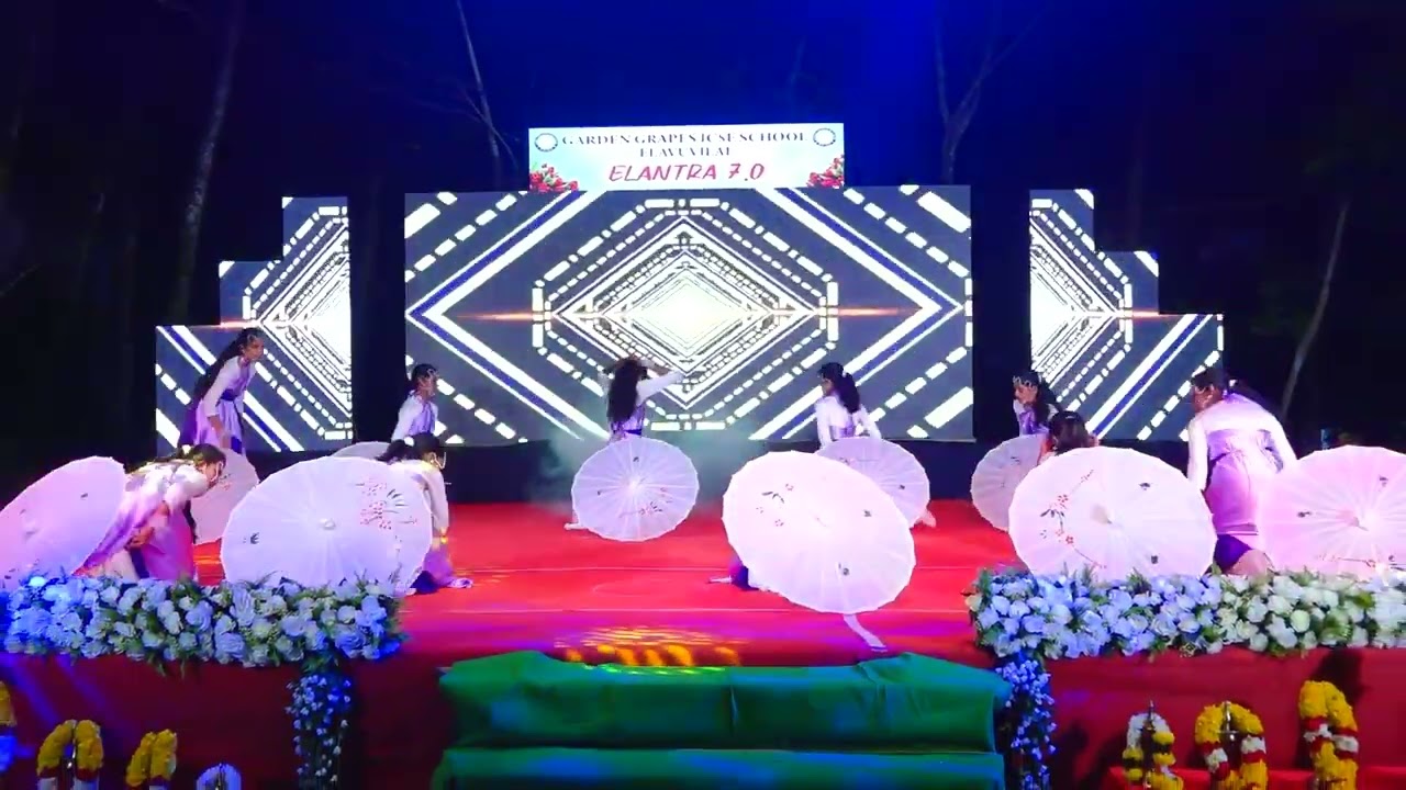 ANNUAL DAY CELEBRATION 2K25 $ ELANTRA 7.0