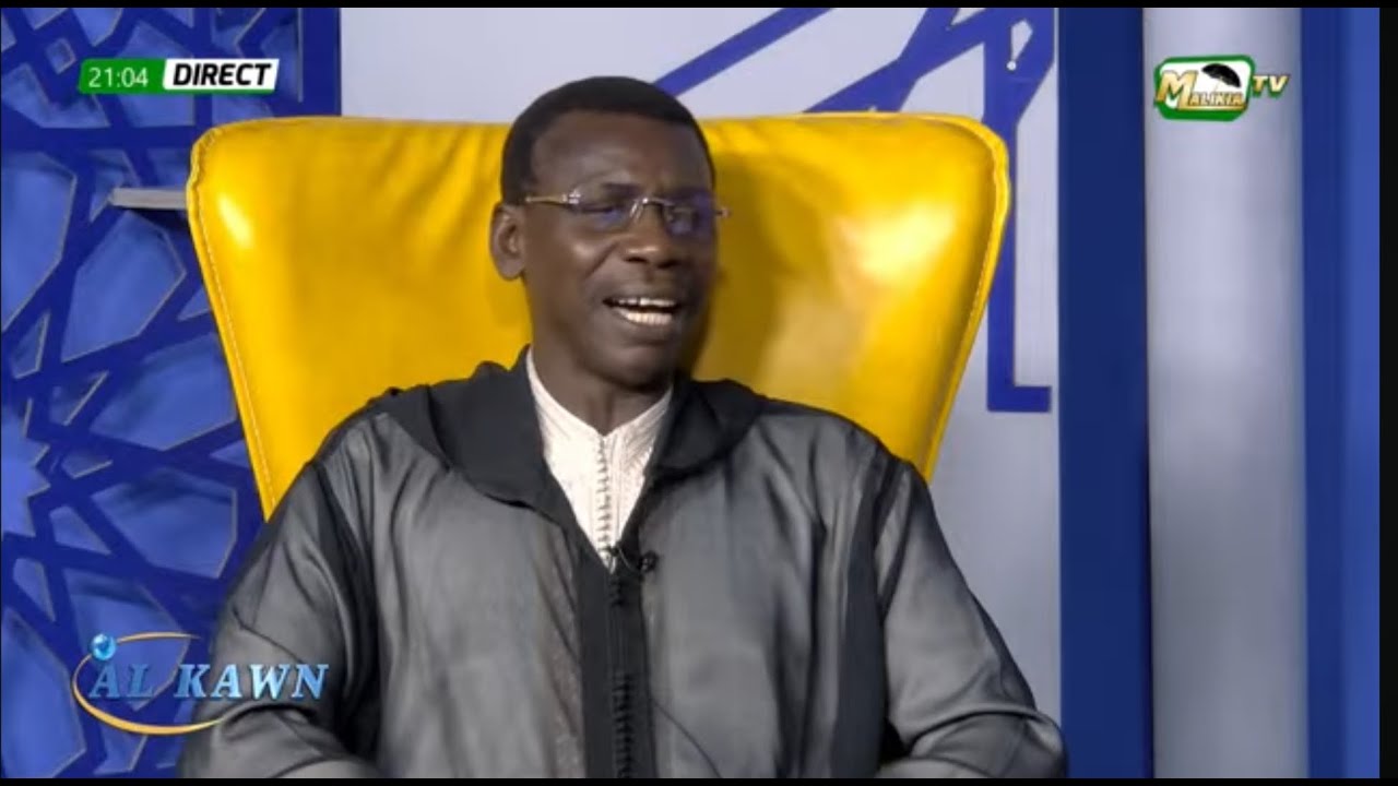 🔴[ DIRECT ] AL KAWN - AVEC PR MADIAMA FALL l JEUDI 06 NOV 2025