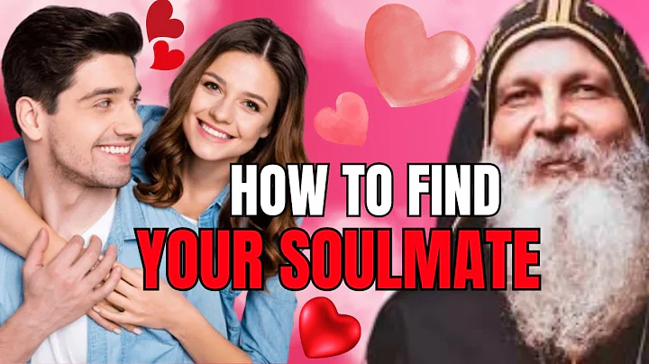 How to Find Your SOULMATE💕- Mar Mari Emmanuel