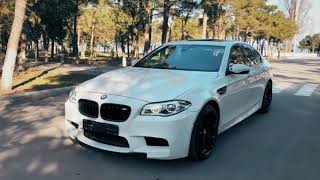 Psycho - Tik Tak (Bmw M5 E60)