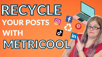 Easiest Way To Recycle Social Media Posts using Metricool