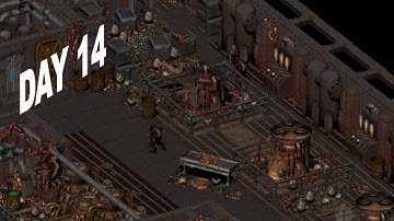 Fallout 2 Restoration Project Mod - Poseidon Oil tanker