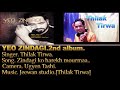 New Nepali Christian song  ZINDAGI ko harekh mourhmaa.  By. Thilak Tirwa 2020... Album YEO ZINDAGI.
