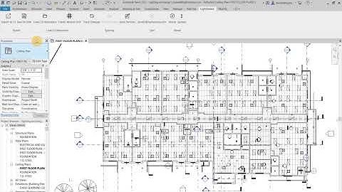 Saving Revit Files into LightStanza (.lsd) Format