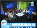LOS NOCHEROS Y LOS TEKIS: HAZLO TOMAR y LÁGRIMAS en AM