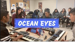 Ocean Eyes - Billie Eilish | GROUP HARMONY (COVER)