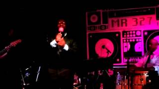 Cleveland P. Jones sings "Giving Up" Donny Hathaway Tribute-ATL 10/01/15