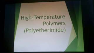 High Temperature Polyether imides