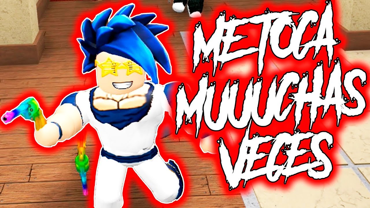 Me Toca Muchas Veces Murder Mystery 2 Roblox Youtube - me toca muchas veces murder mystery 2 roblox hoy si que voy a por todos murder mystery 2 roblox youtube Me Toca Muchas Veces Murder Mystery 2 Roblox Youtube - hoy si que voy a por todos murder mystery 2 roblox youtube