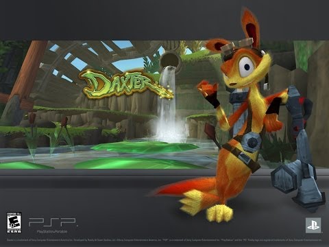 Video: Daxter Devs Nye PSP-spill