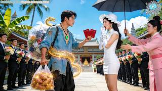 Beggar Proposes To A Heiress, Mocked By All, Turns Out He’s A Hidden War God