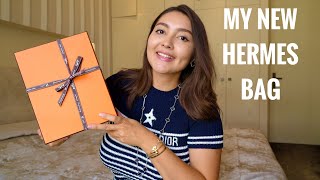 I CAN'T BELIEVE I GOT THIS RARE HERMES BAG | HERMES PICOTIN 18 CARGO UNBOXING & REVIEW