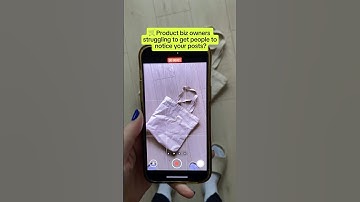 Why Your Product Videos Aren’t Selling (And the Easy Fix!)