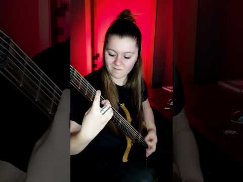 Dying Fetus - Grotesque Impalement (guitar cover)