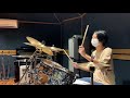 いけすかない/Grapevine 叩いてみた Ikesukanai (drum cover) #RoadToDrumMaster No.27