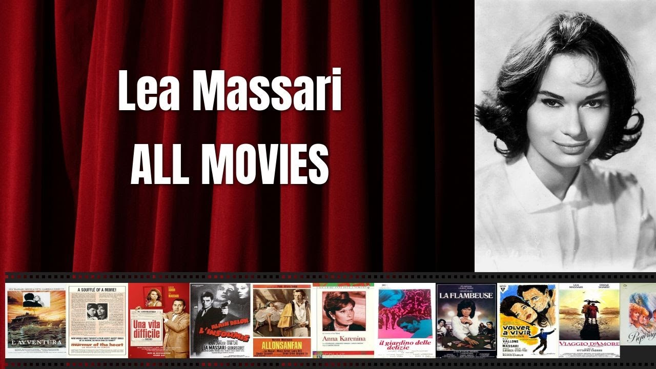 Lea Massari - Best movies