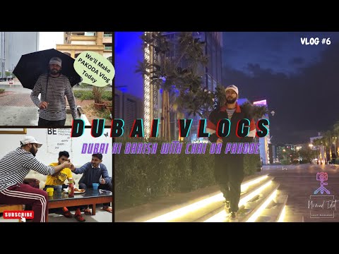 Barish ne kiya kaam kharab | Pakoda Food #vlog 😂😂| First Vlog of 2023 @NomadIdiot