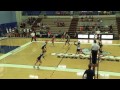 Highlights - Volleyball vs Canisius College (September 6th, 2014)