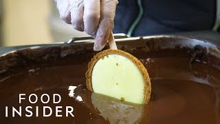We Tried Mini Key Lime Pies On A Stick