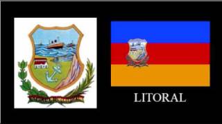 Video thumbnail of "Himno al Litoral"