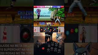 FOI BEM DE CLARK #kof98 #gotvg #fightcade #shorts