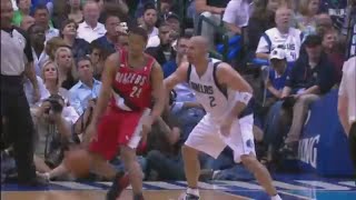 NBA Duels: Jason Kidd 18 Pts 8 Ast Vs. Andre Miller 18 Pts 8 Ast, 2011 Playoffs Game 2.