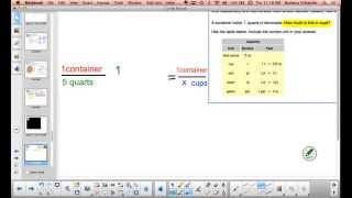 Q-6 -- Three-Step Conversions