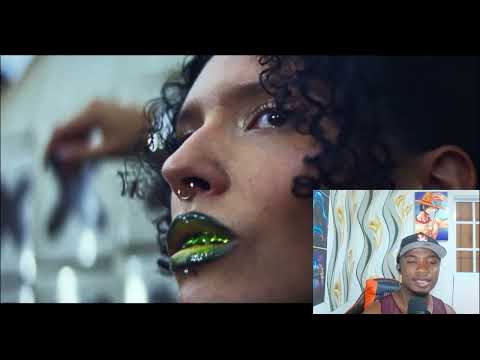 REACTION to Feid, El Americano 4KT, Pirlo - PARADIXE (Visualizer)