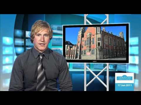 News Bulletin 17 June 2011 -- The Christian Instit...